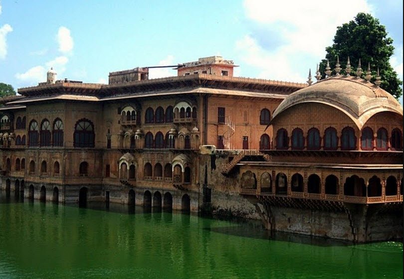 Deeg Palace, India